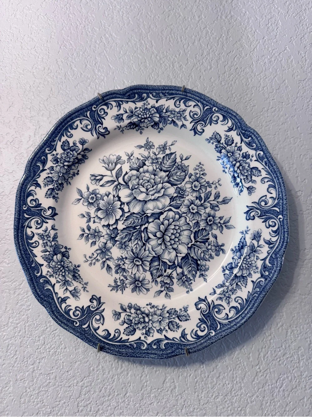 Royal Staffordshire set three